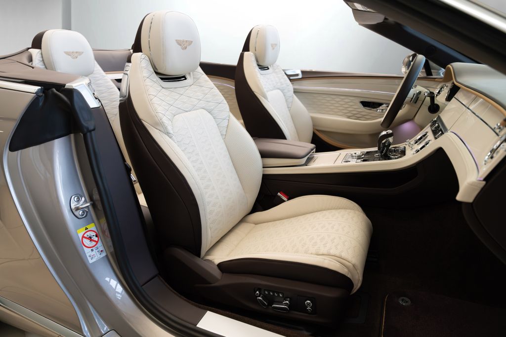 Bentley Continental GTC