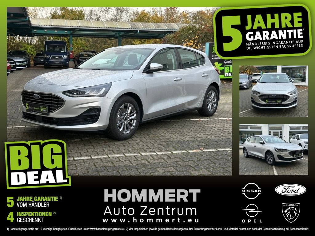 Ford Focus 2023