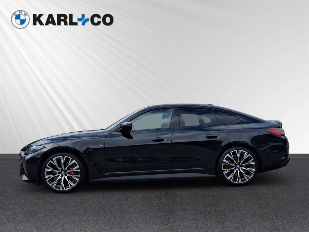BMW i4 2022