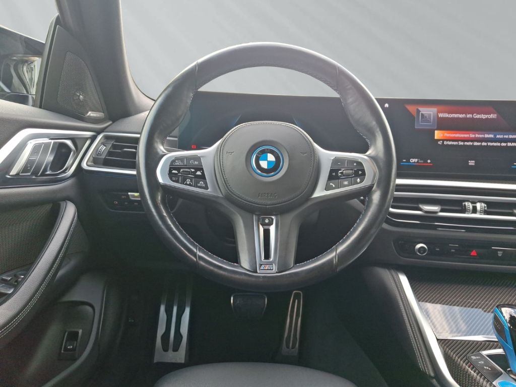 BMW i4 2022