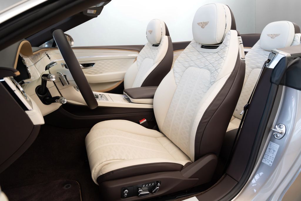 Bentley Continental GTC