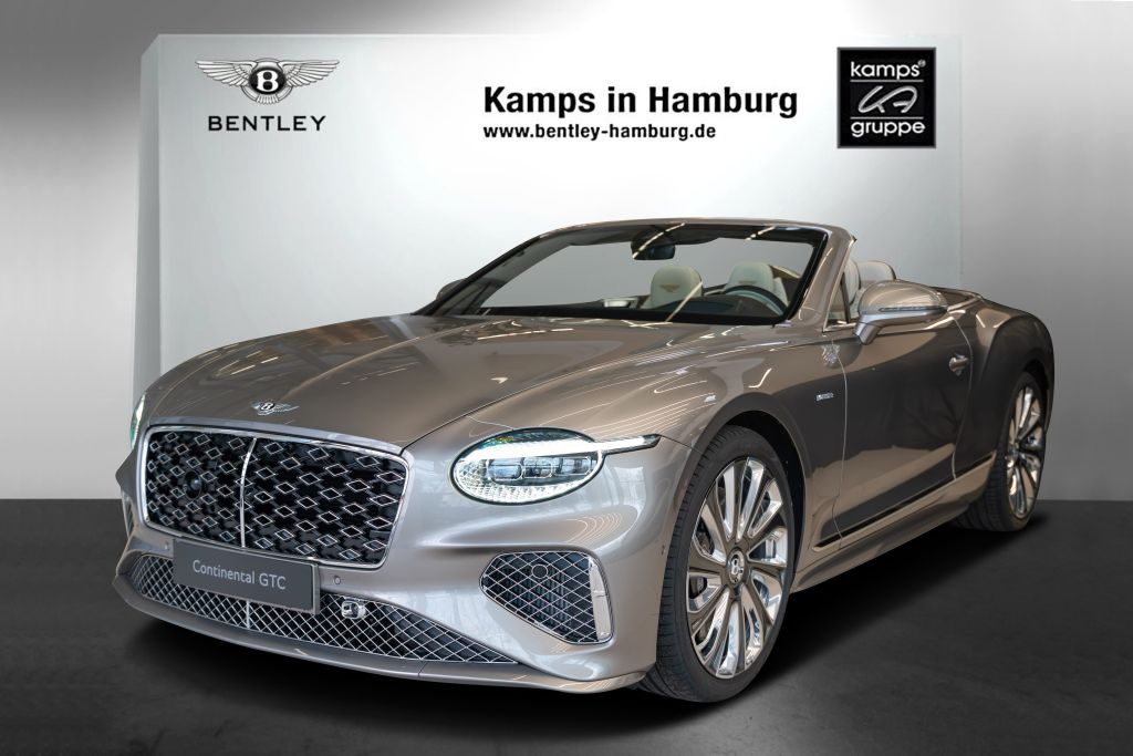 Bentley Continental GTC