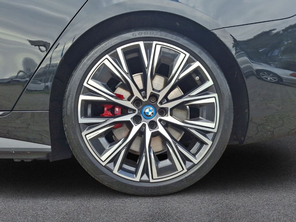 BMW i4 2022