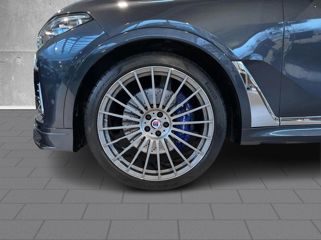 ALPINA XB7 2021