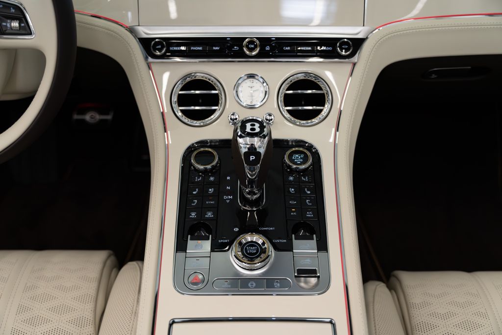 Bentley Continental GTC