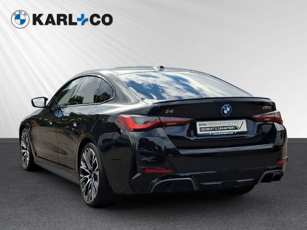 BMW i4 2022