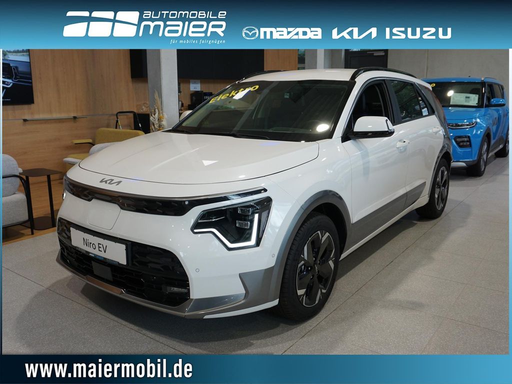 Kia Niro 2025