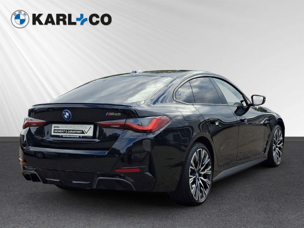 BMW i4 2022