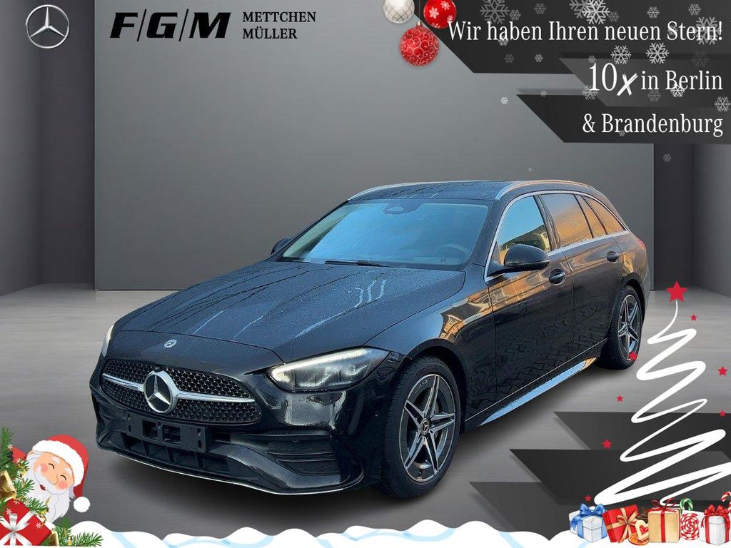 Mercedes-Benz C 300 2024
