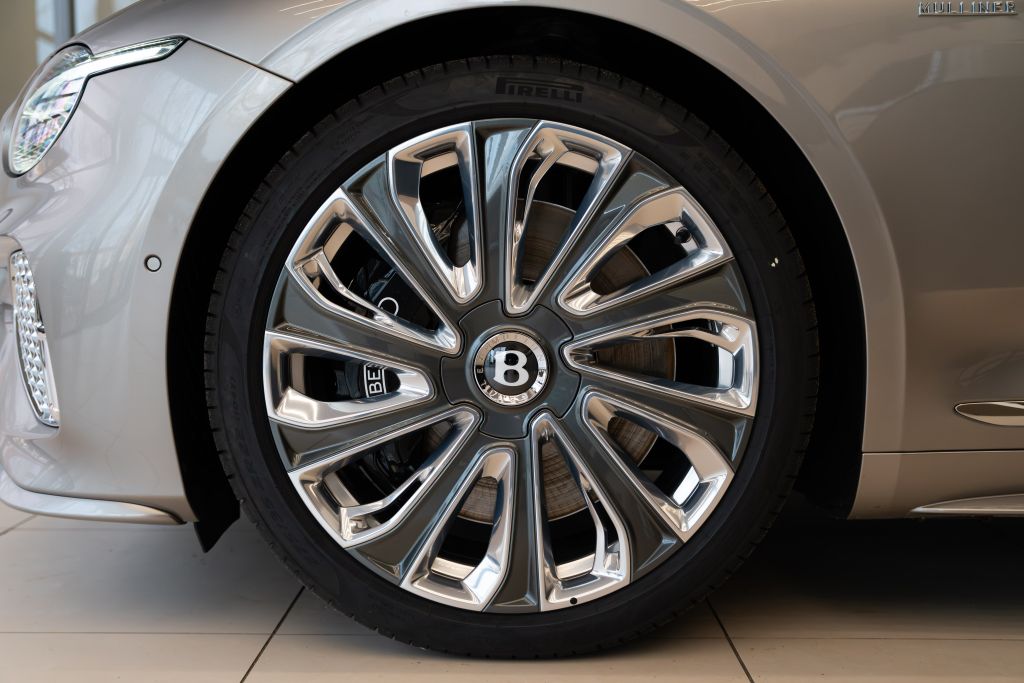 Bentley Continental GTC