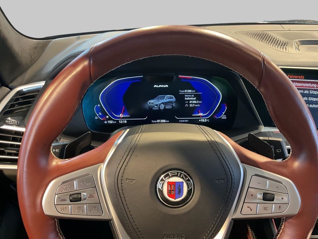 ALPINA XB7 2021