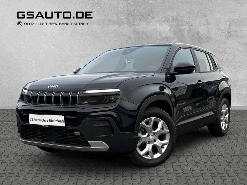 Jeep Avenger 2024