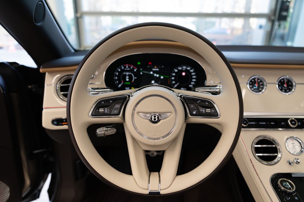 Bentley Continental GTC