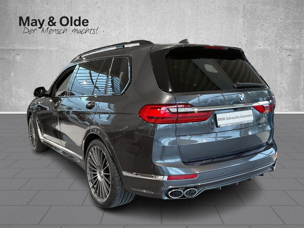 ALPINA XB7 2021