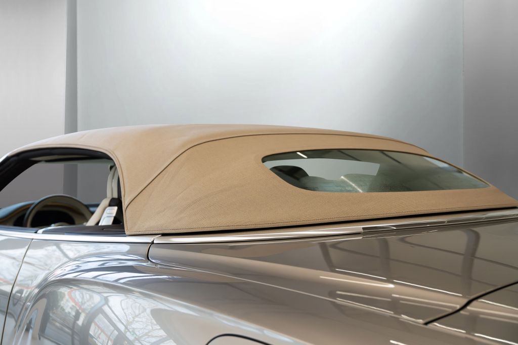 Bentley Continental GTC