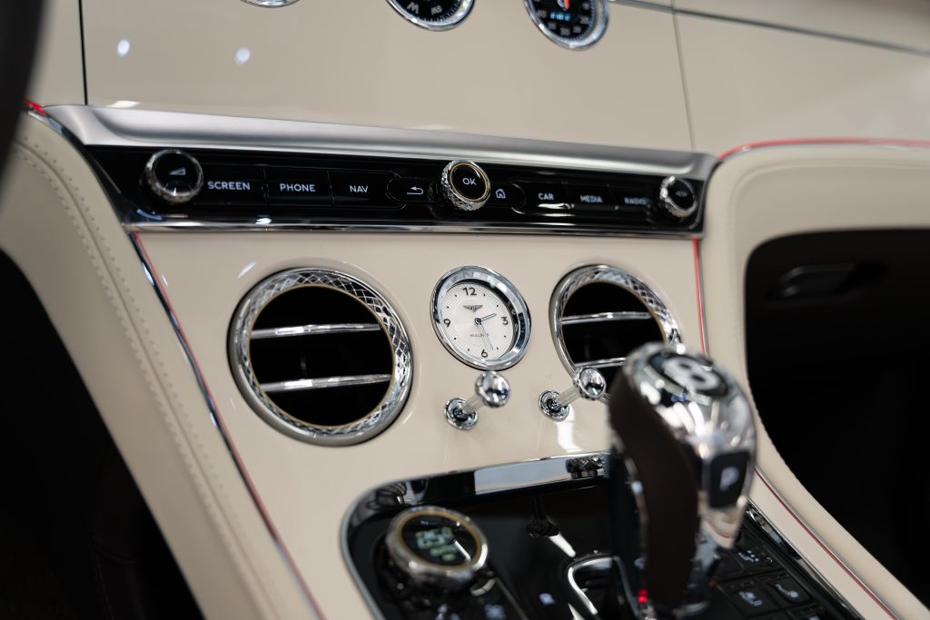 Bentley Continental GTC