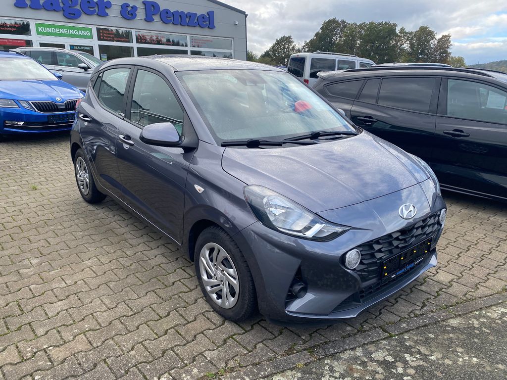 Hyundai i10 2020