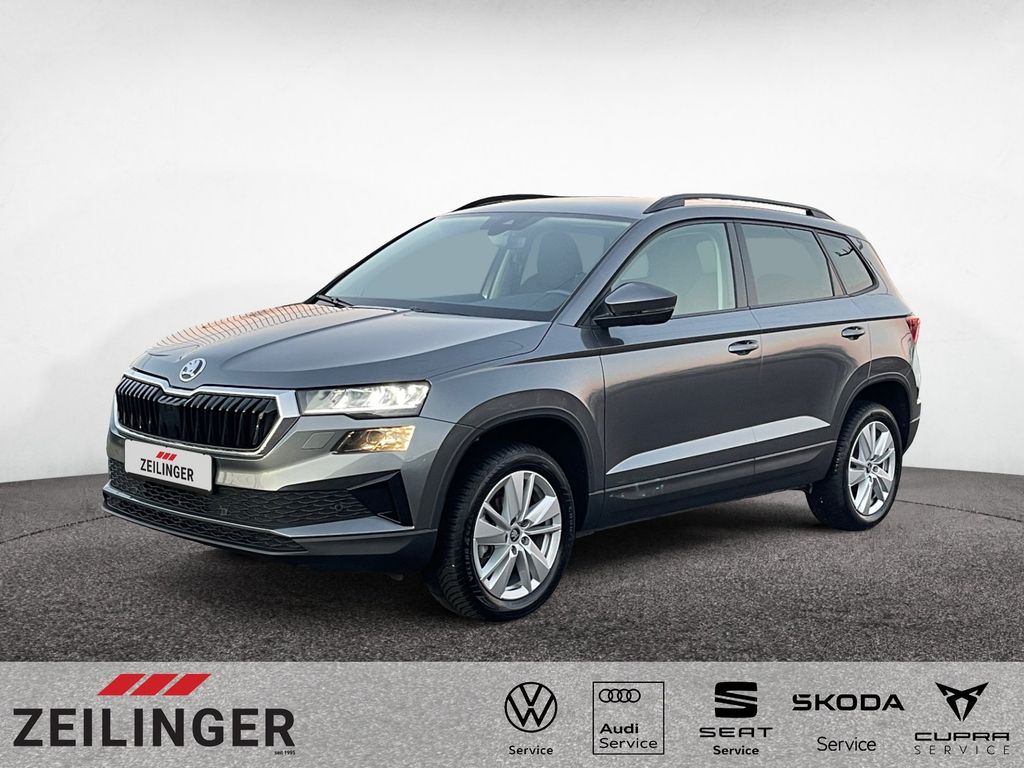 Skoda Karoq 2025