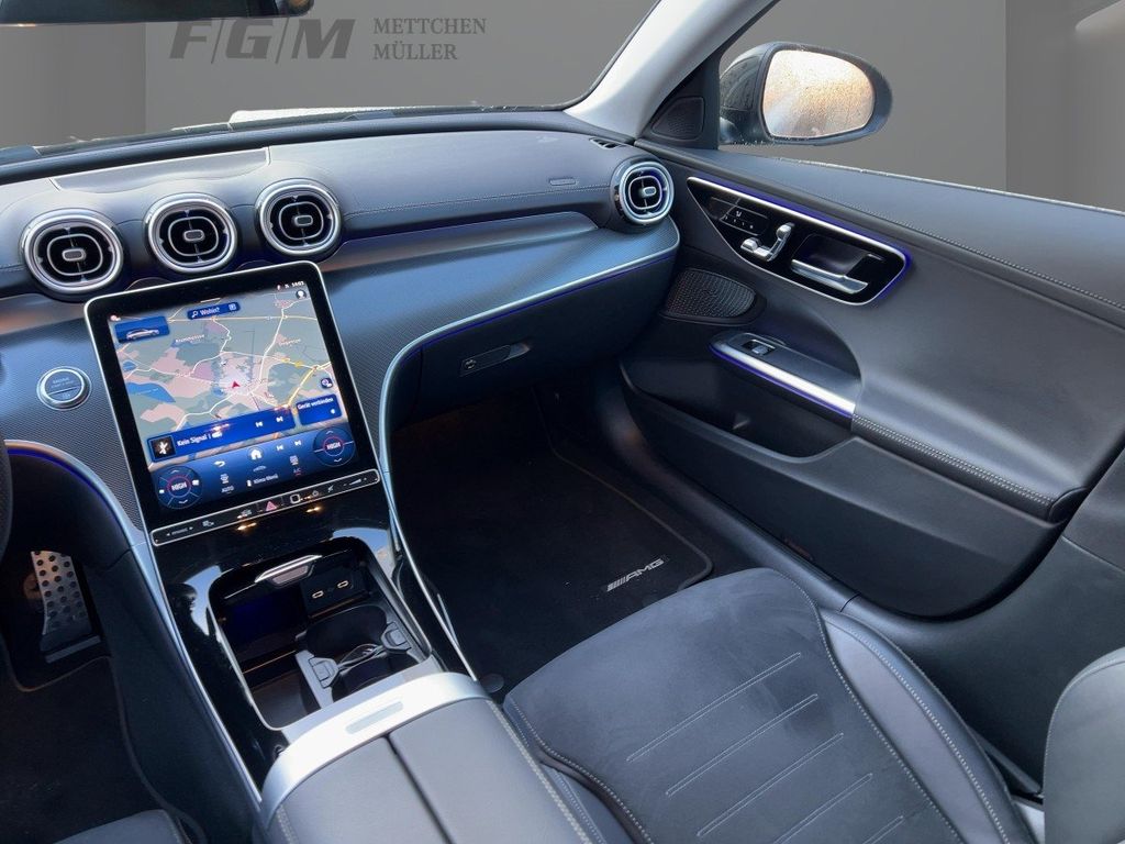 Mercedes-Benz C 300 2024