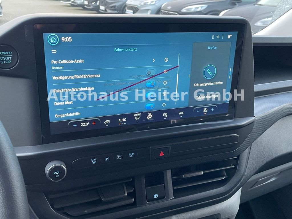 Ford Transit Custom 2025