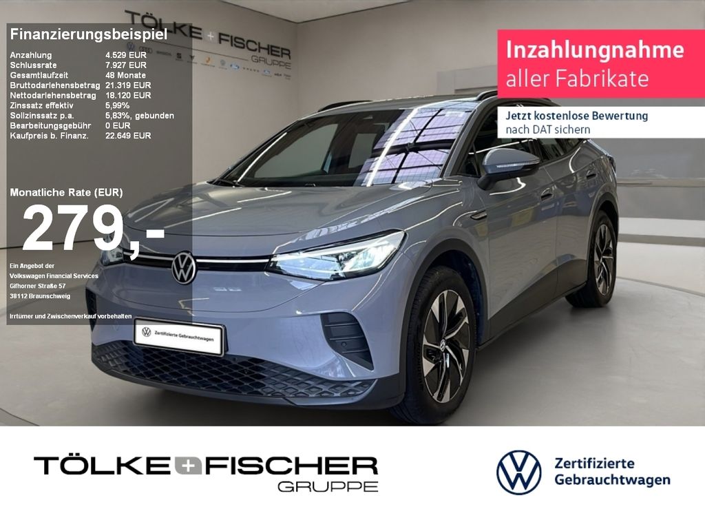 Volkswagen ID.4 2021