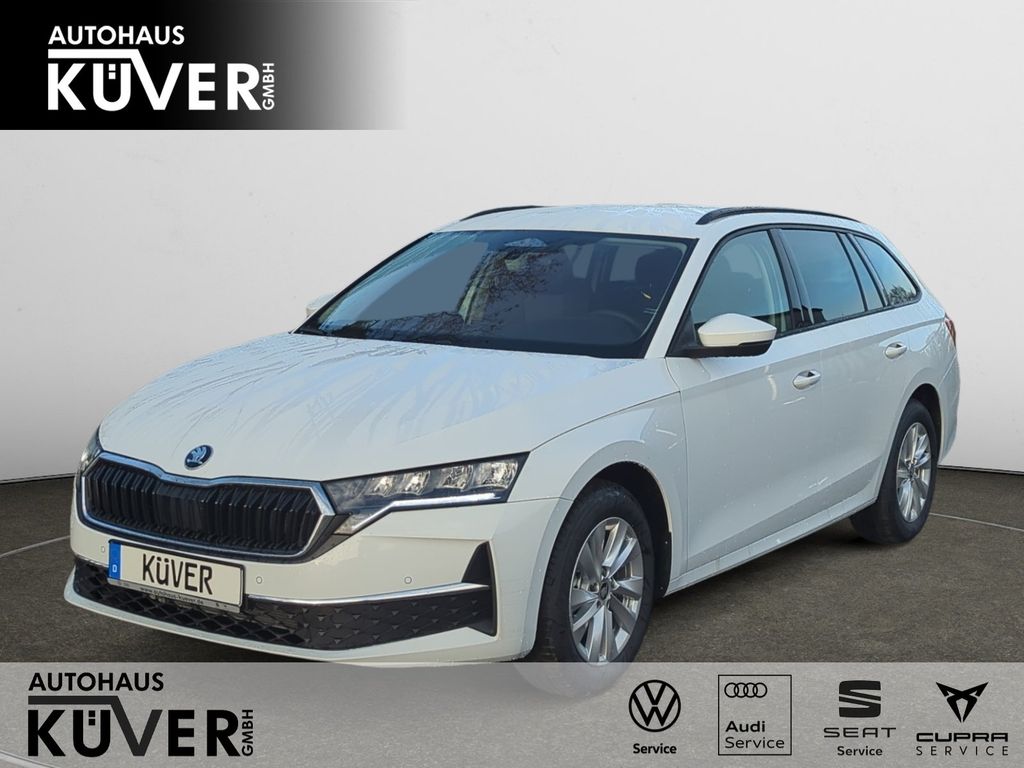 Skoda Octavia 2025
