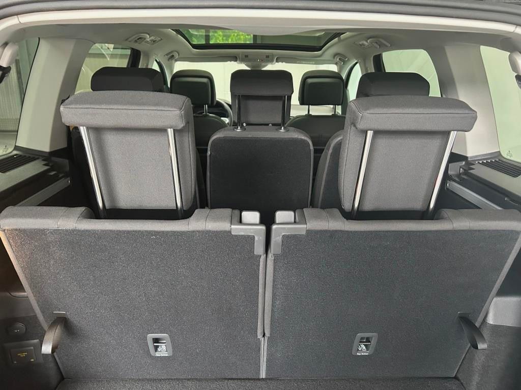 Volkswagen Touran 2024