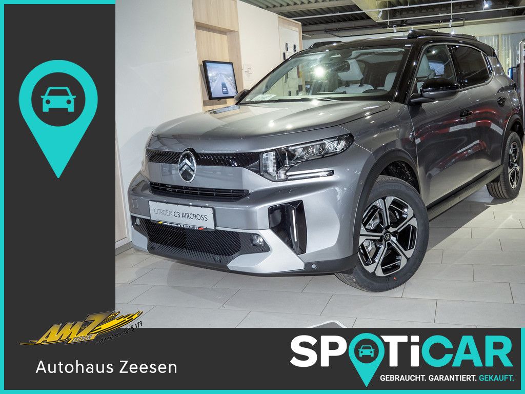 Citroën C3 Aircross 2025