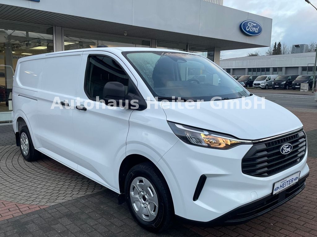 Ford Transit Custom 2025