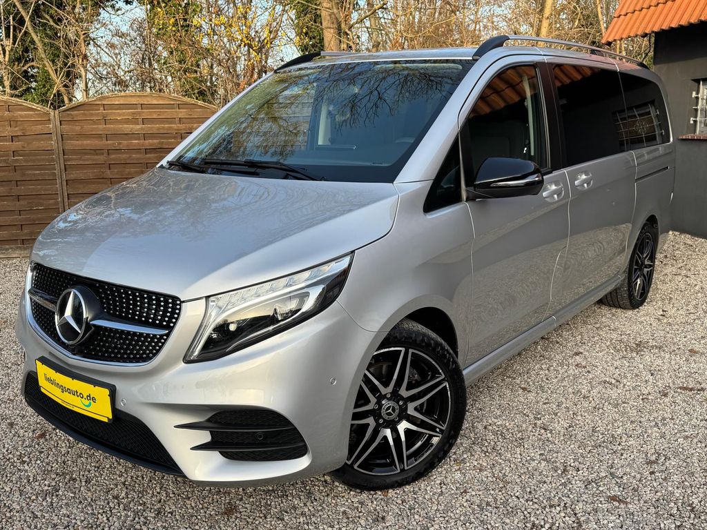 Mercedes-Benz V 300 2021