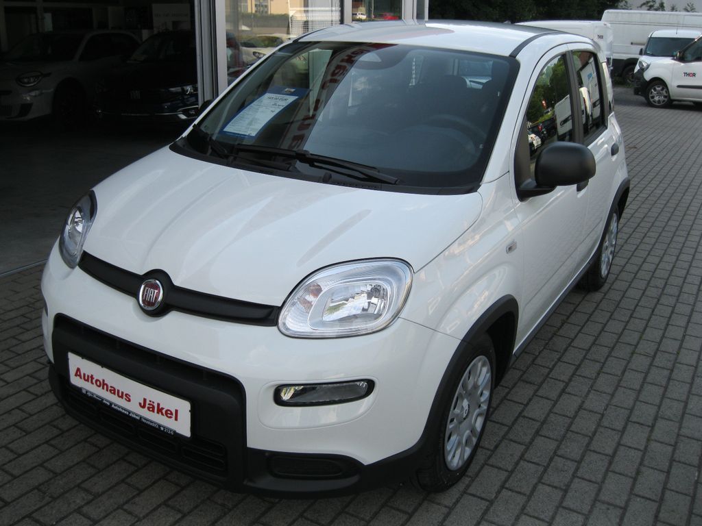 Fiat Panda 2025