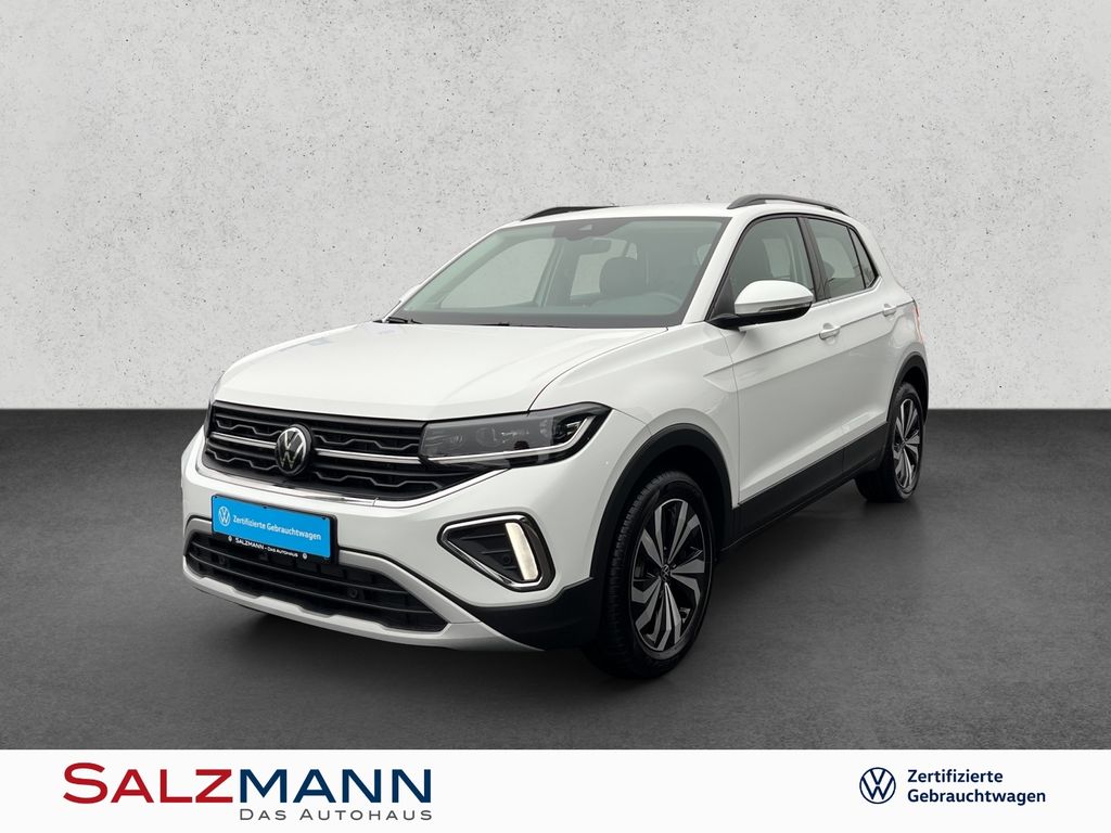 Volkswagen T-Cross 2025