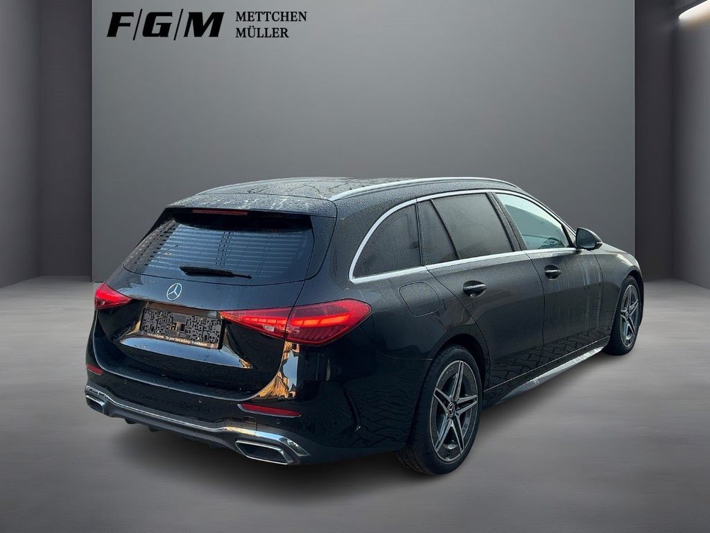 Mercedes-Benz C 300 2024