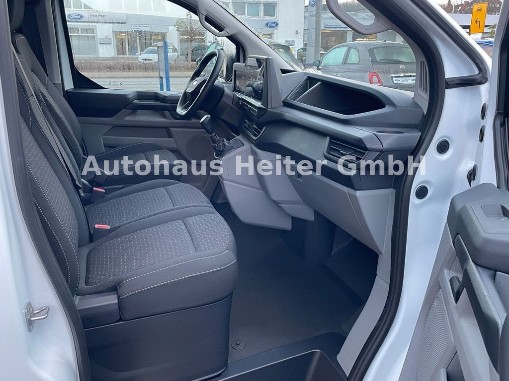 Ford Transit Custom 2025