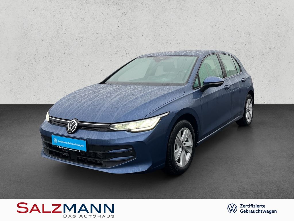 Volkswagen Golf 2025