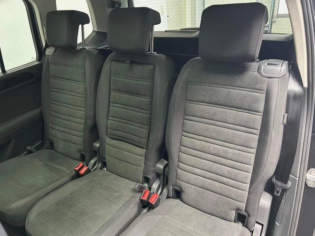 Volkswagen Touran 2024