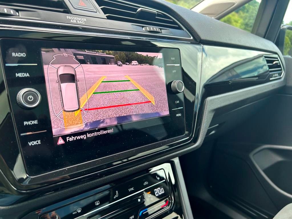 Volkswagen Touran 2024