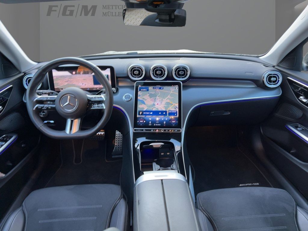 Mercedes-Benz C 300 2024