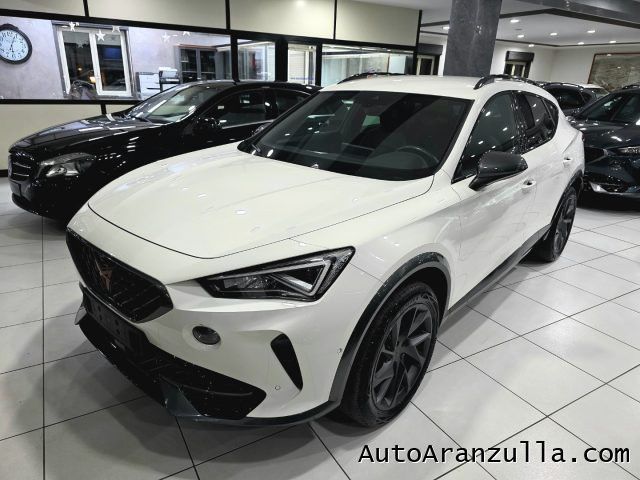 Cupra Formentor 2023