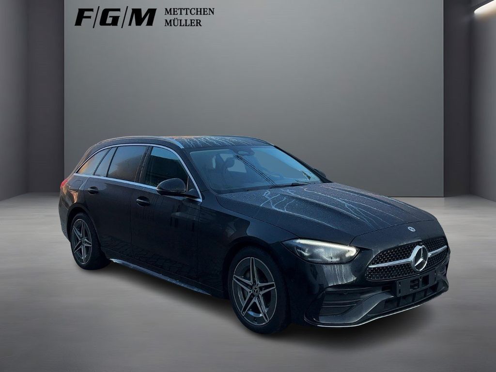 Mercedes-Benz C 300 2024