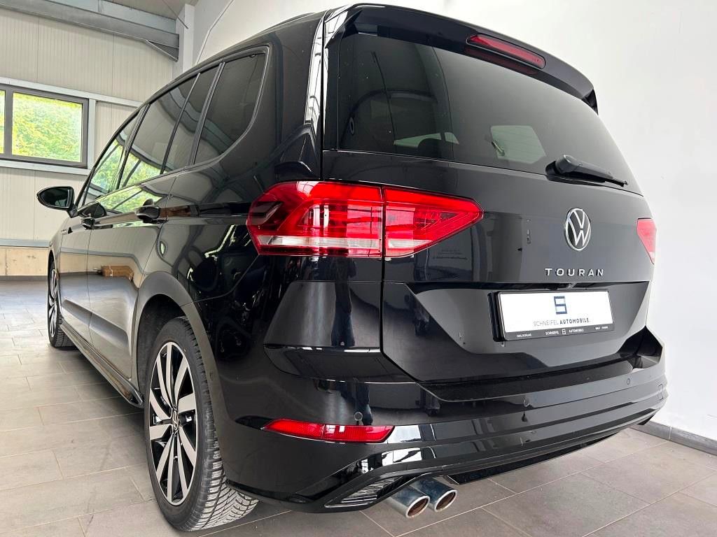 Volkswagen Touran 2024