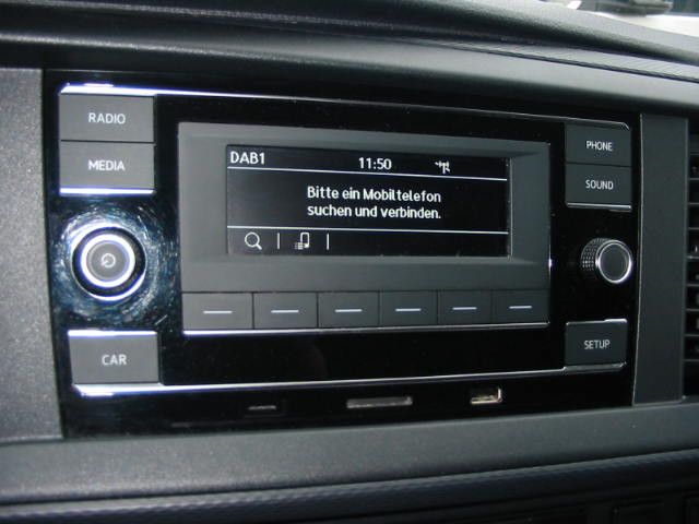 Volkswagen T6 Transporter 2022