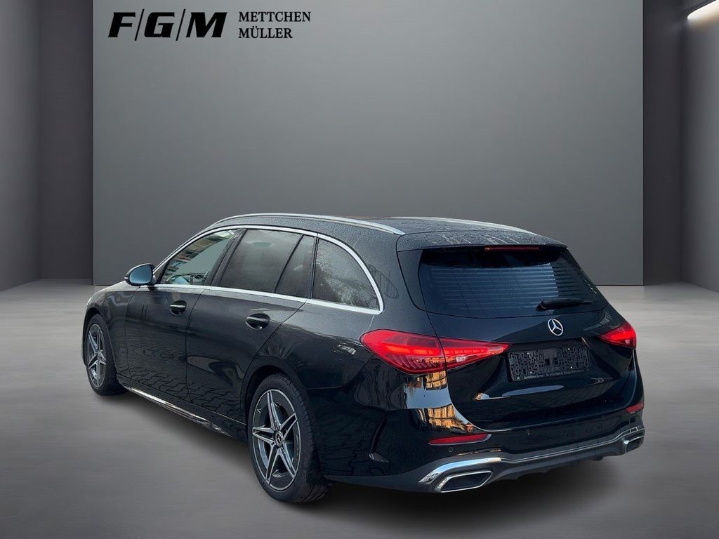 Mercedes-Benz C 300 2024