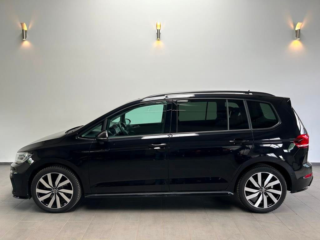 Volkswagen Touran 2024