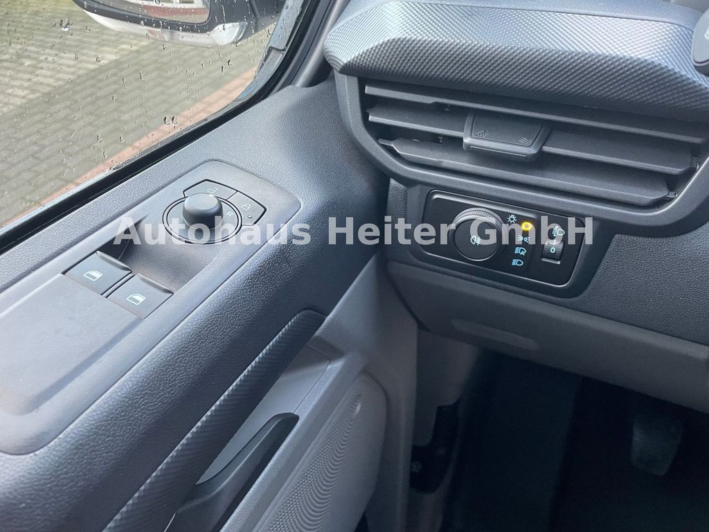 Ford Transit Custom 2025