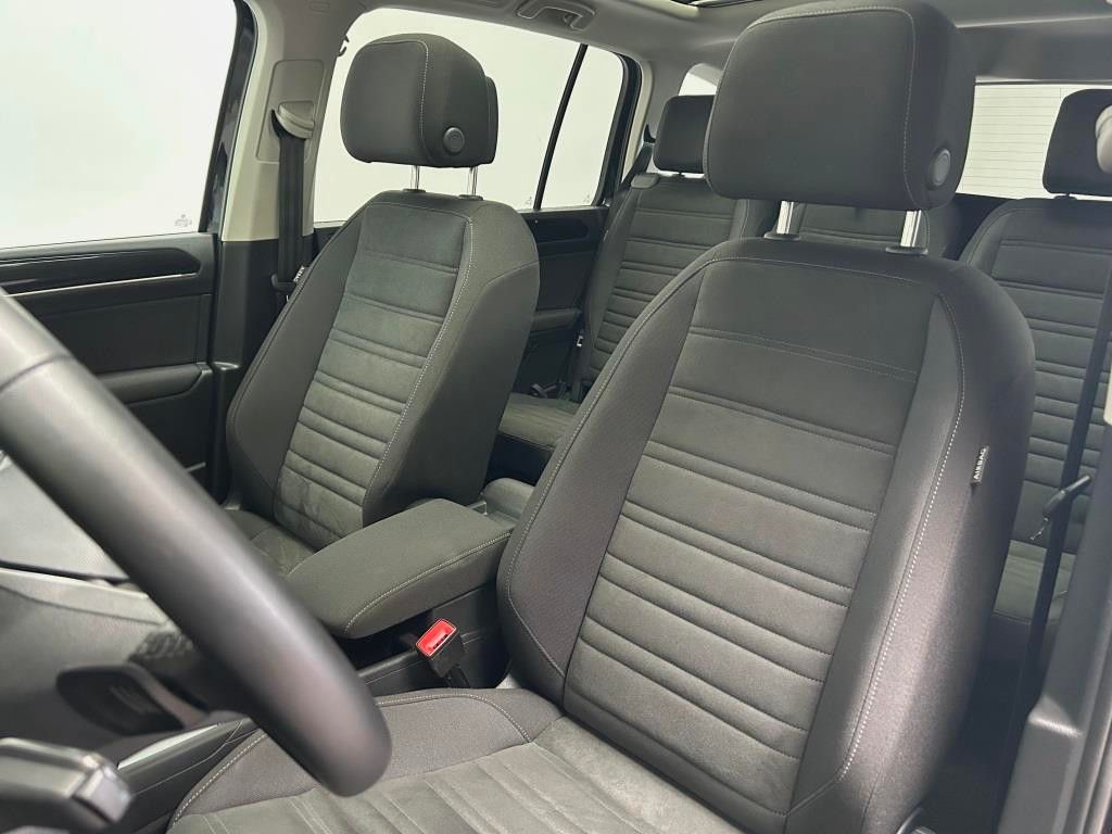 Volkswagen Touran 2024