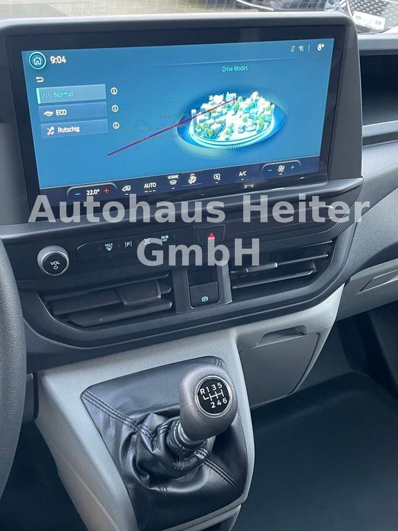 Ford Transit Custom 2025