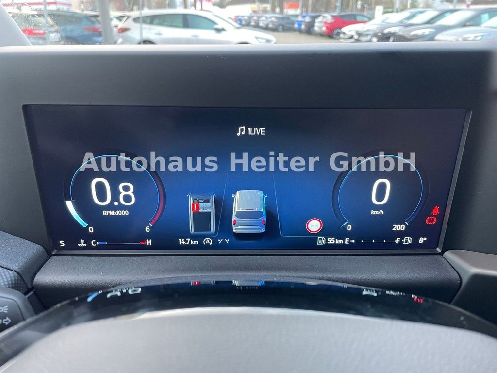 Ford Transit Custom 2025