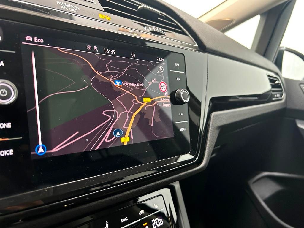 Volkswagen Touran 2024