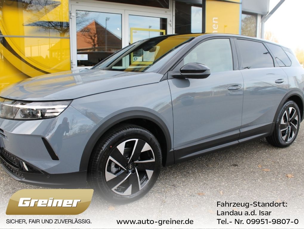 Opel Grandland (X)